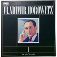 Vladimir Horowitz: «The Art Of Horowitz»