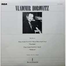 Vladimir Horowitz: «The Art Of Horowitz» LP 05