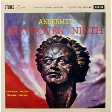 Ernest Ansermet: «The Stereo Years» CD 11