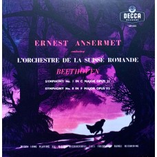Ernest Ansermet: «The Stereo Years» CD 12