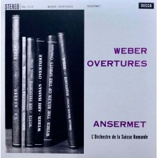 Ernest Ansermet: «The Stereo Years» CD 13