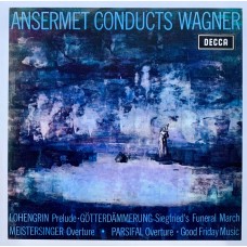 Ernest Ansermet: «The Stereo Years» CD 21