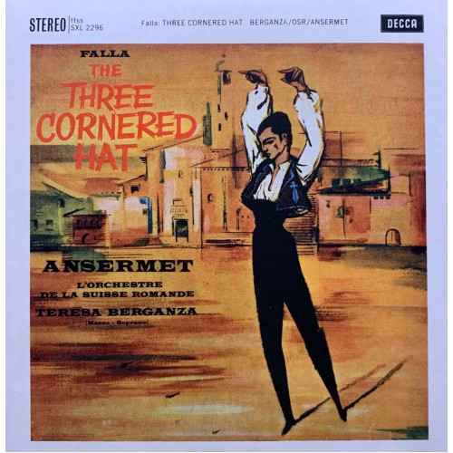 Ernest Ansermet: «The Stereo Years» CD 44