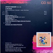 Ernest Ansermet: «The Stereo Years» CD 50