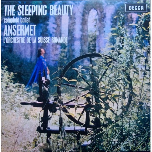 Ernest Ansermet: «The Stereo Years» CD 62 & 63