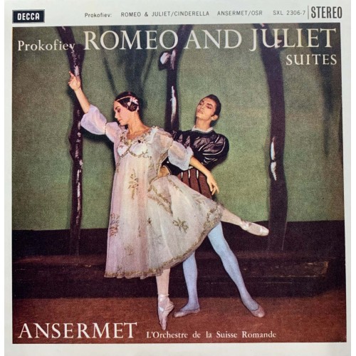 Ernest Ansermet: «The Stereo Years» CD 71