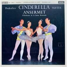 Ernest Ansermet: «The Stereo Years» CD 72