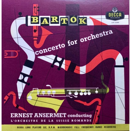 Ernest Ansermet: «The Stereo Years» CD 74 & 75