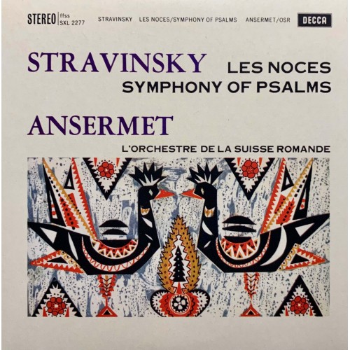 Ernest Ansermet: «The Stereo Years» CD 81