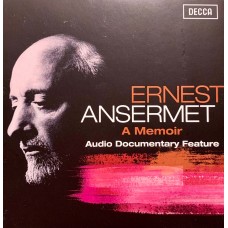 Ernest Ansermet: «The Stereo Years» CD 88