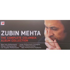 Zubin Mehta: «The Complete Columbia Album Collection»