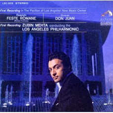 Zubin Mehta: «The Complete Columbia Album Collection» CD 01