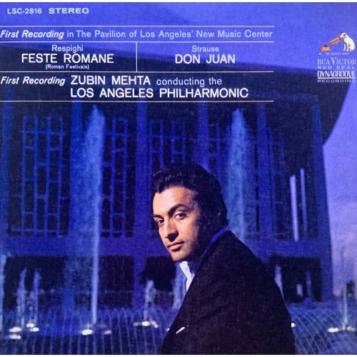 Zubin Mehta: «The Complete Columbia Album Collection» CD 01