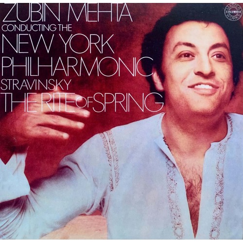 Zubin Mehta: «The Complete Columbia Album Collection» CD 06