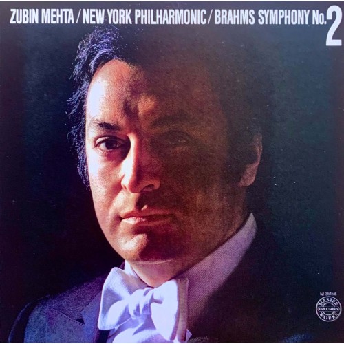 Zubin Mehta: «The Complete Columbia Album Collection» CD 08