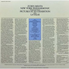 Zubin Mehta: «The Complete Columbia Album Collection» CD 12