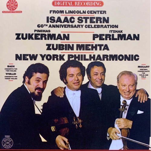 Zubin Mehta: «The Complete Columbia Album Collection» CD 20