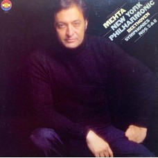 Zubin Mehta: «The Complete Columbia Album Collection» CD 25