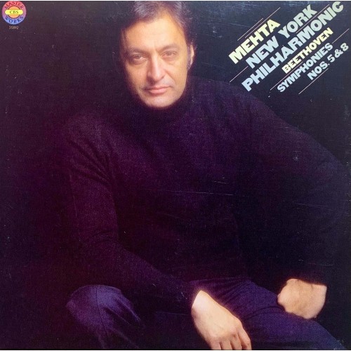 Zubin Mehta: «The Complete Columbia Album Collection» CD 25