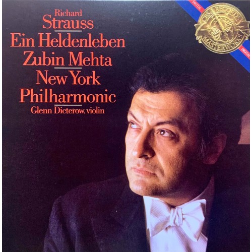 Zubin Mehta: «The Complete Columbia Album Collection» CD 29