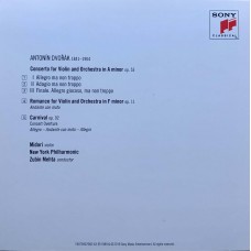 Zubin Mehta: «The Complete Columbia Album Collection» CD 43