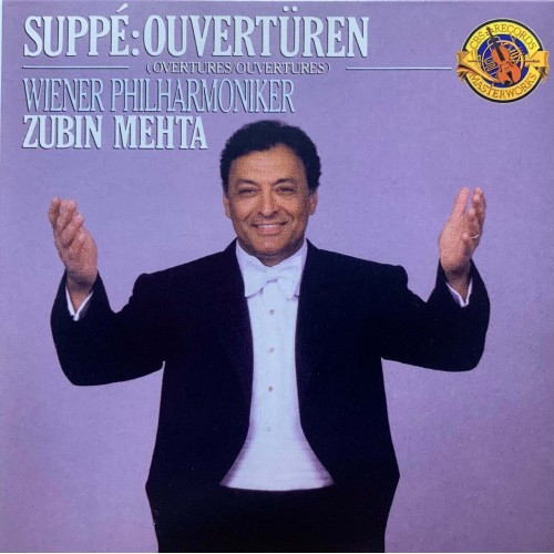 Zubin Mehta: «The Complete Columbia Album Collection» CD 45