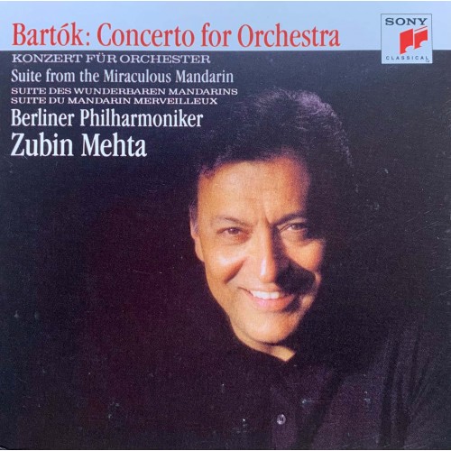 Zubin Mehta: «The Complete Columbia Album Collection» CD 47