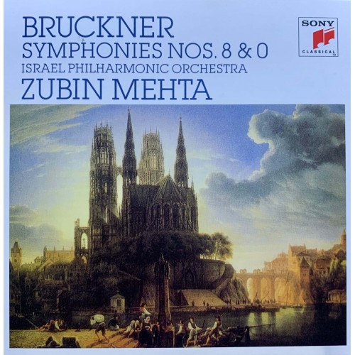 Zubin Mehta: «The Complete Columbia Album Collection» CD 49 & 50