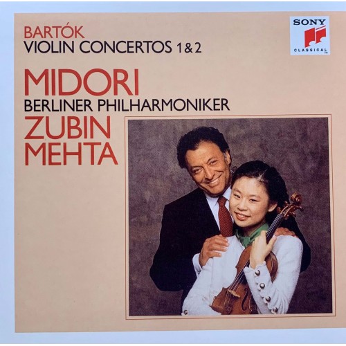 Zubin Mehta: «The Complete Columbia Album Collection» CD 52