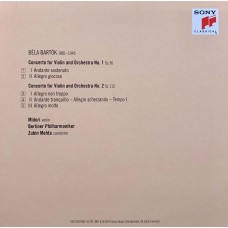 Zubin Mehta: «The Complete Columbia Album Collection» CD 52