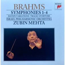 Zubin Mehta: «The Complete Columbia Album Collection» CD 59 & 62