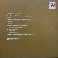 Zubin Mehta: «The Complete Columbia Album Collection» CD 65