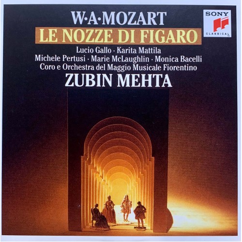 Zubin Mehta: «The Complete Columbia Album Collection» CD 69 & 71