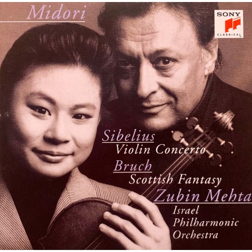 Zubin Mehta: «The Complete Columbia Album Collection» CD 73