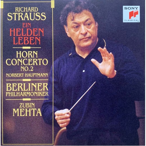 Zubin Mehta: «The Complete Columbia Album Collection» CD 75