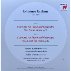 Zubin Mehta: «The Complete Columbia Album Collection» CD 84 & 85