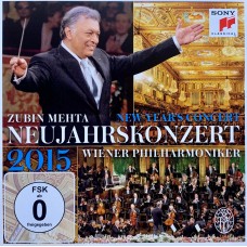 Zubin Mehta: «The Complete Columbia Album Collection» DVD 01