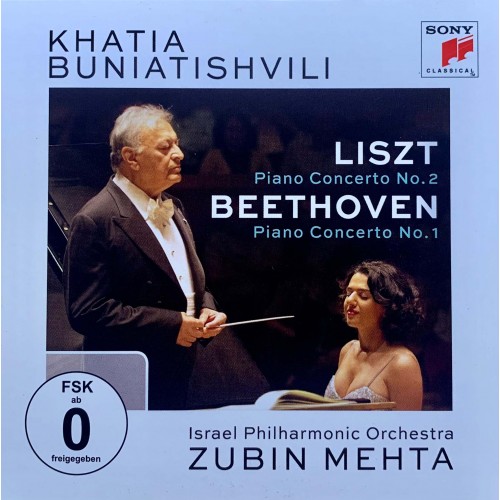 Zubin Mehta: «The Complete Columbia Album Collection» DVD 03