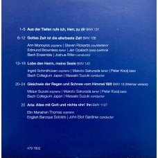 Johann Sebastian Bach: «Bach 333 – The New Complete Edition» CD 02