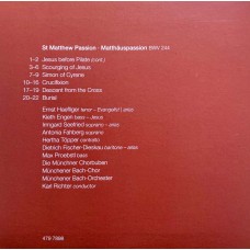 Johann Sebastian Bach: «Bach 333 – The New Complete Edition» CD 102