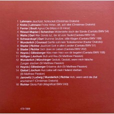 Johann Sebastian Bach: «Bach 333 – The New Complete Edition» CD 103