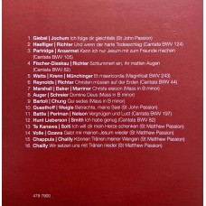 Johann Sebastian Bach: «Bach 333 – The New Complete Edition» CD 104