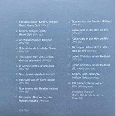 Johann Sebastian Bach: «Bach 333 – The New Complete Edition» CD 120