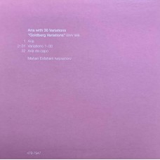 Johann Sebastian Bach: «Bach 333 – The New Complete Edition» CD 146