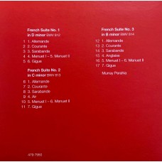 Johann Sebastian Bach: «Bach 333 – The New Complete Edition» CD 149