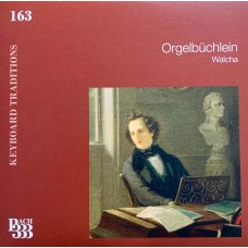 Johann Sebastian Bach: «Bach 333 – The New Complete Edition» CD 163