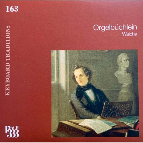 Johann Sebastian Bach: «Bach 333 – The New Complete Edition» CD 163