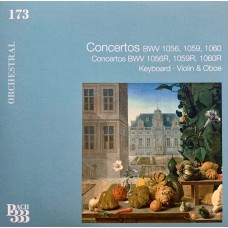 Johann Sebastian Bach: «Bach 333 – The New Complete Edition» CD 173