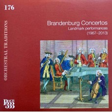 Johann Sebastian Bach: «Bach 333 – The New Complete Edition» CD 176