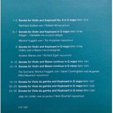 Johann Sebastian Bach: «Bach 333 – The New Complete Edition» CD 187